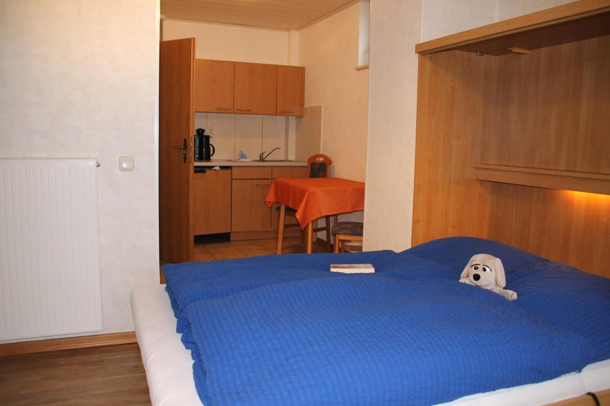 Apartmenthaus Solino Виллинген Экстерьер фото