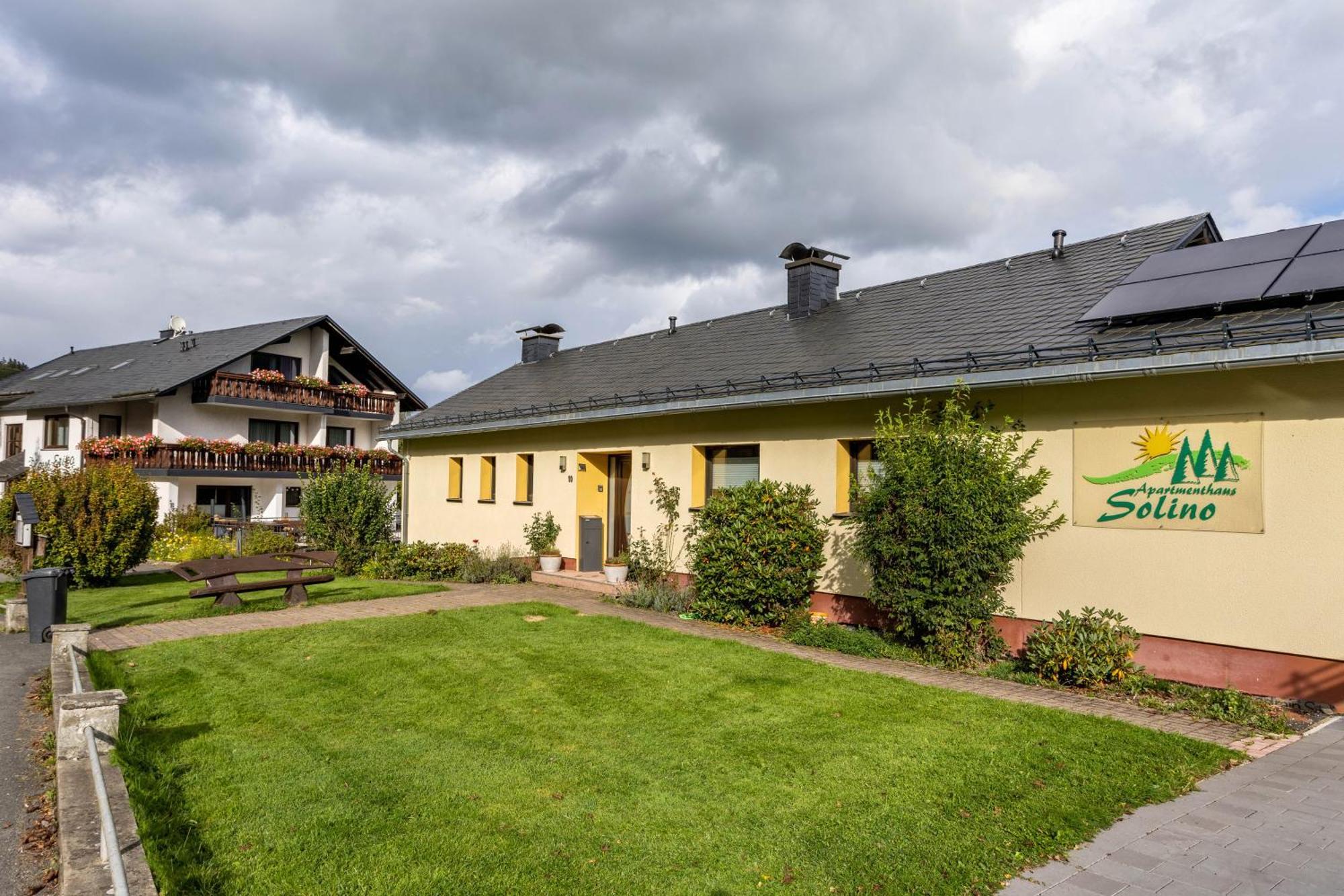 Apartmenthaus Solino Виллинген Экстерьер фото