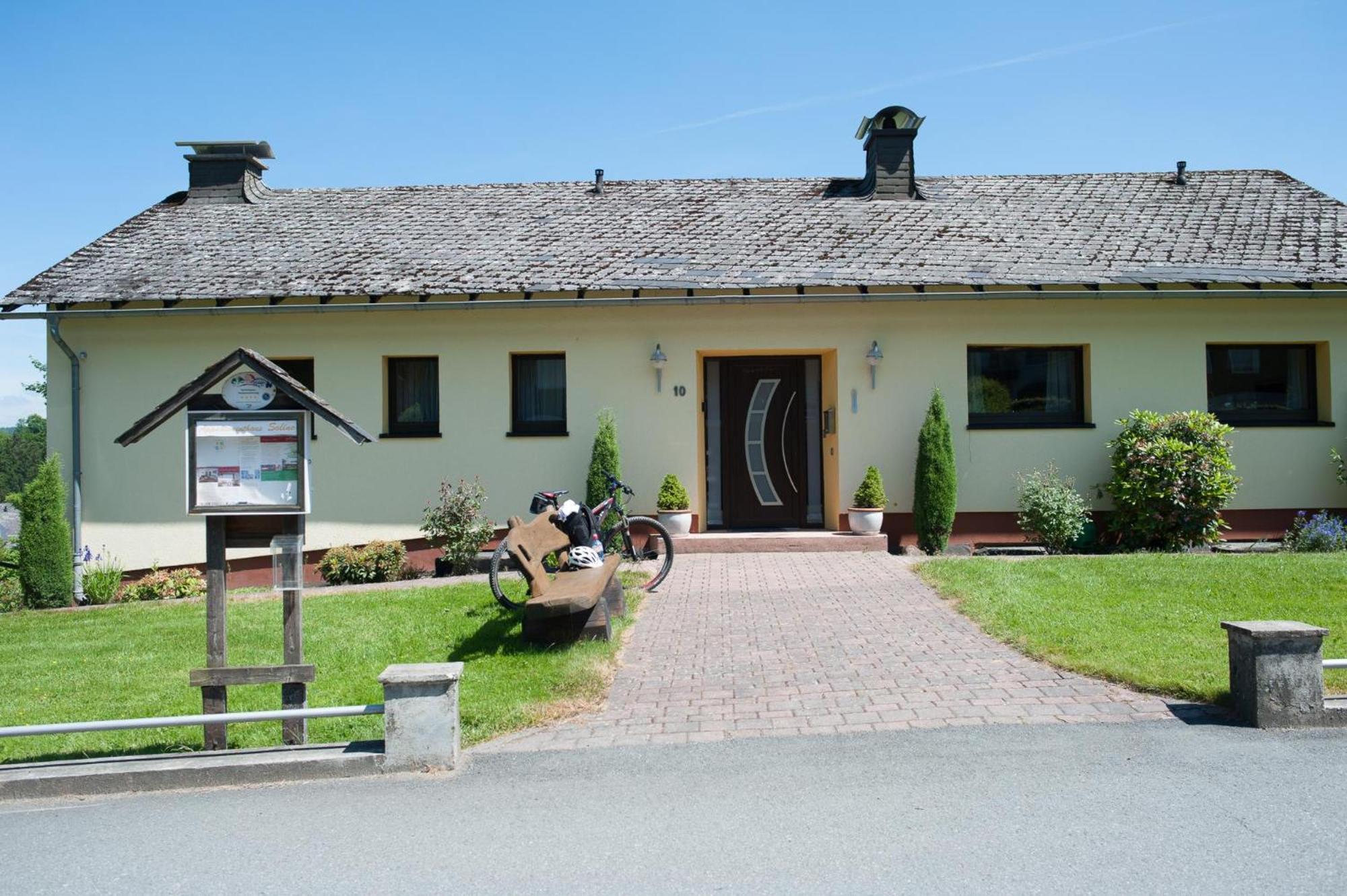 Apartmenthaus Solino Виллинген Экстерьер фото