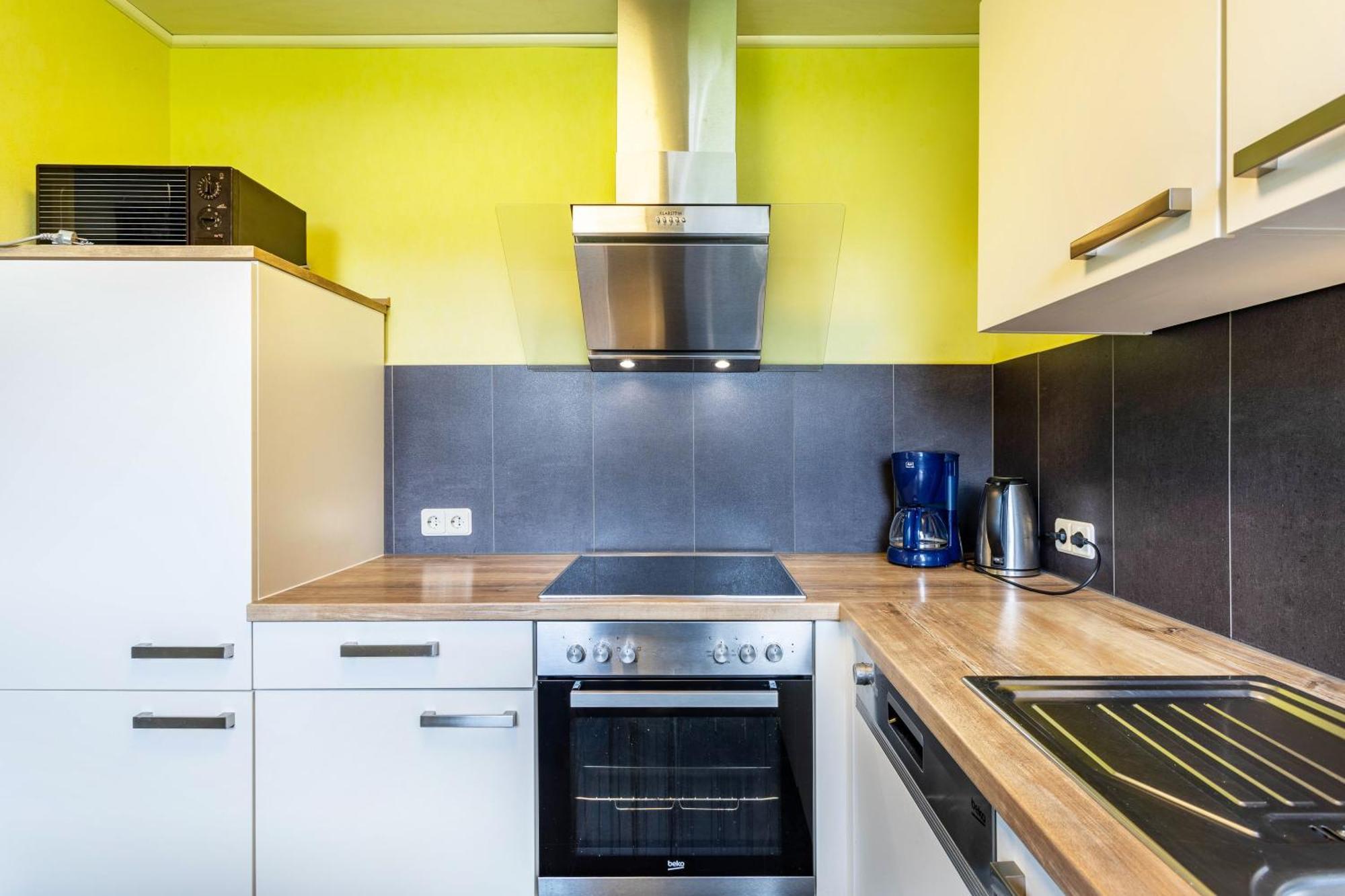 Apartmenthaus Solino Виллинген Экстерьер фото