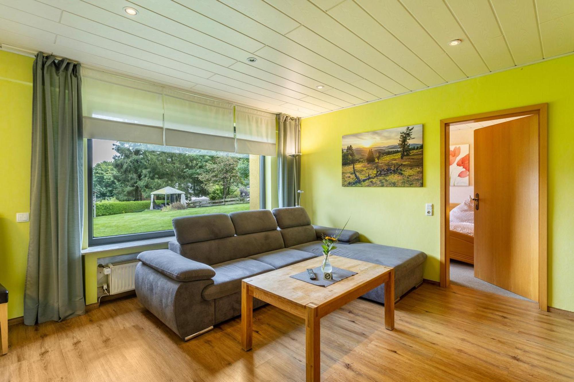 Apartmenthaus Solino Виллинген Экстерьер фото