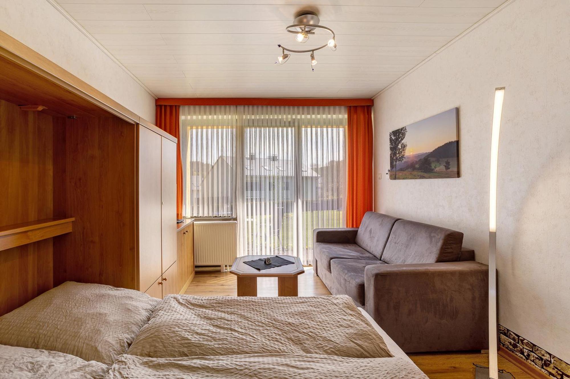 Apartmenthaus Solino Виллинген Экстерьер фото