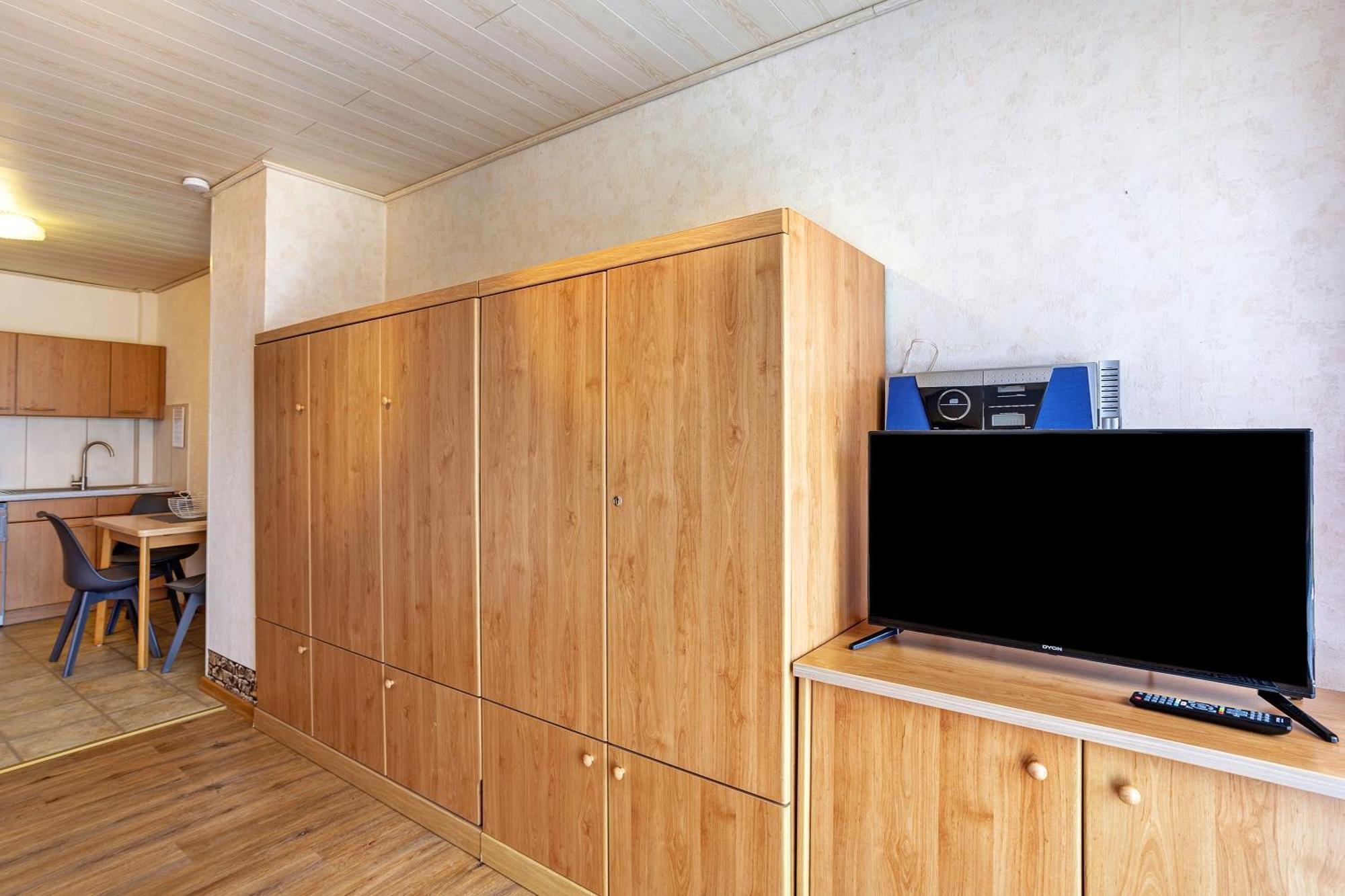 Apartmenthaus Solino Виллинген Экстерьер фото