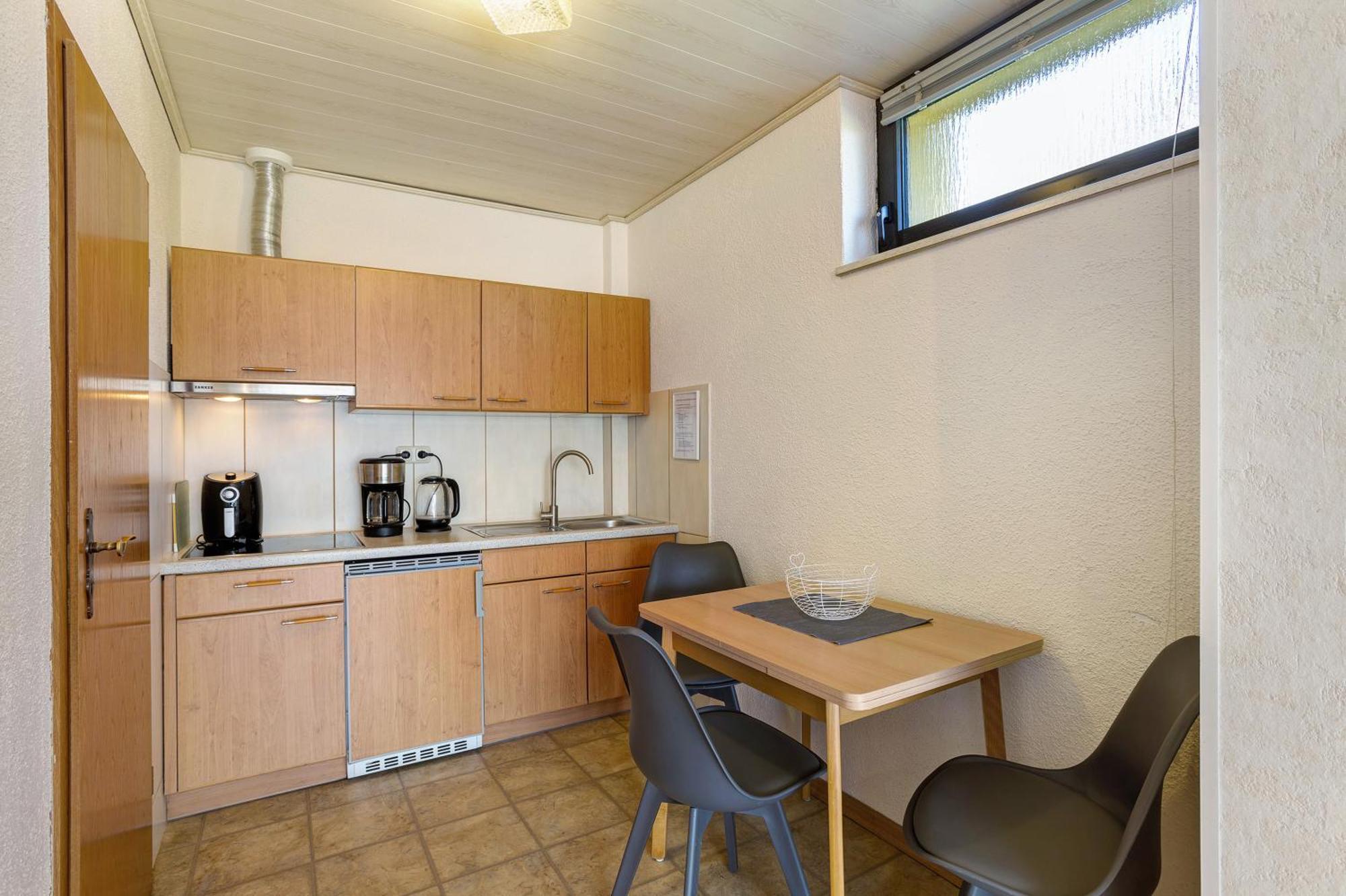 Apartmenthaus Solino Виллинген Экстерьер фото