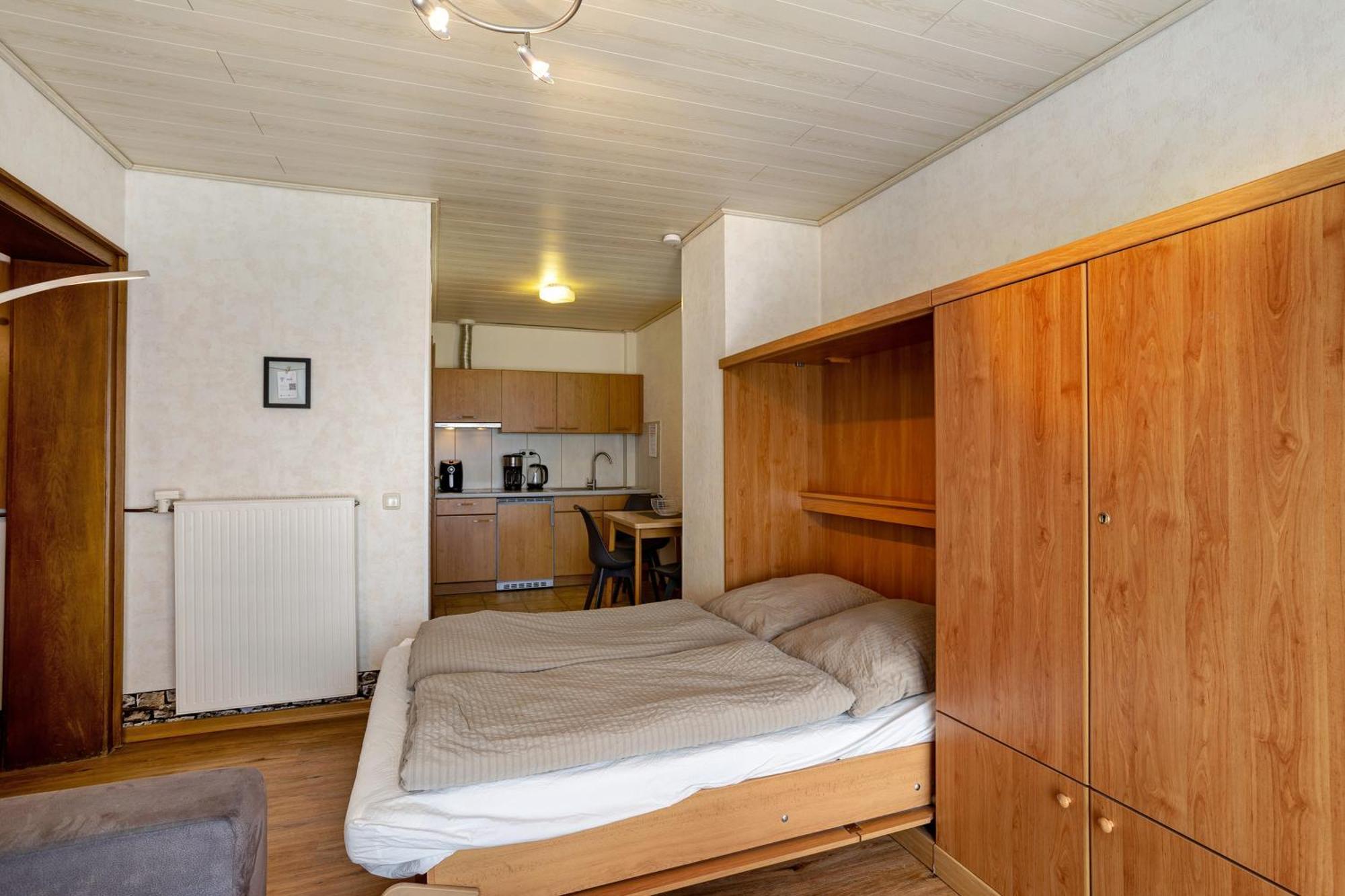Apartmenthaus Solino Виллинген Экстерьер фото