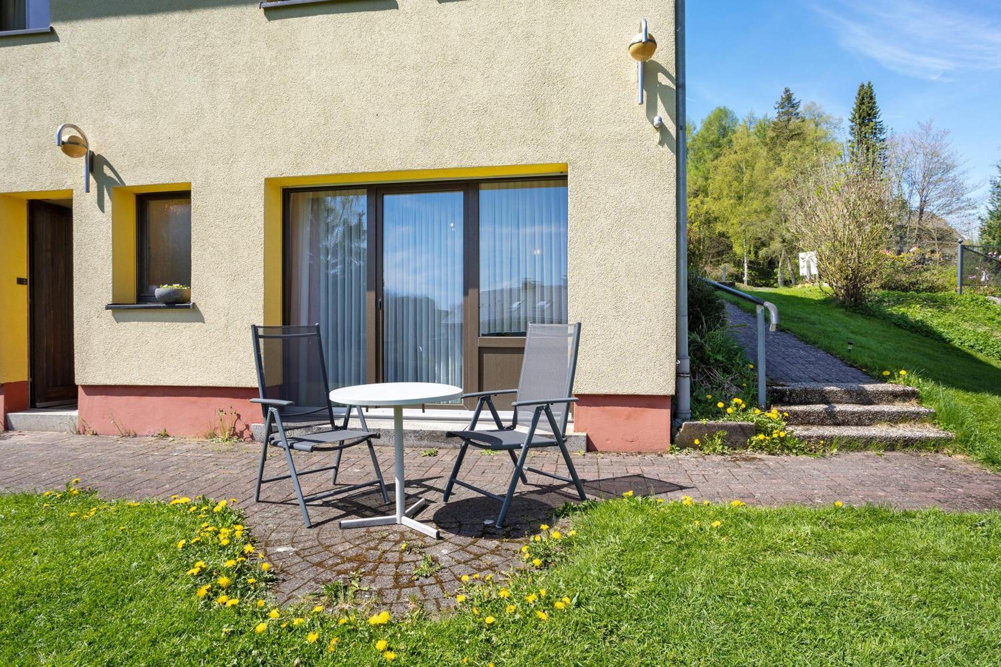 Apartmenthaus Solino Виллинген Экстерьер фото